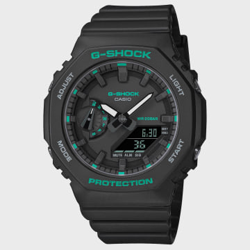  Casio - Montre Femme G-Shock GMA-S2100GA-1AER Noir