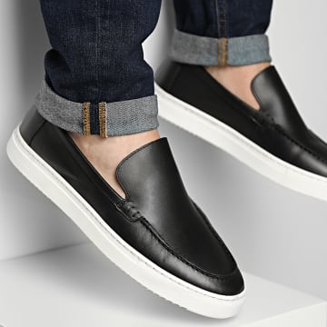 Classic Series - Mocasines Negro