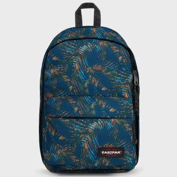  Eastpak - Sac A Dos Back To Work Brizefilt Bleu Marine