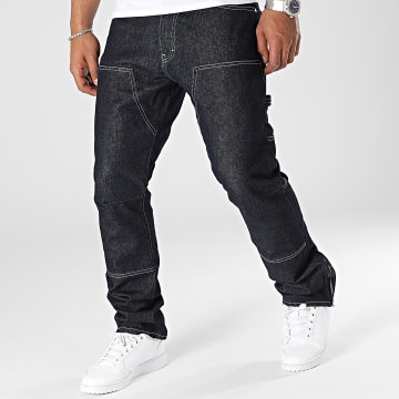 Ikao - Blauwe Baggy Jeans