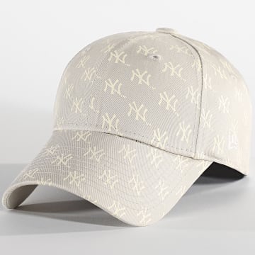 Casquette New Era Réglable Pour Femme - Motif Léopard - Style Décontracté Et Tendance