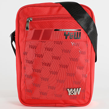  Y et W - Sacoche Logo Rouge