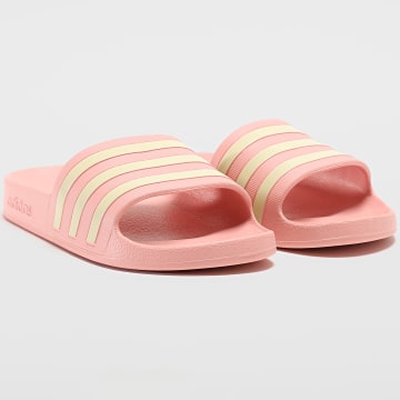 Adidas Sportswear - Claquettes Femme Adilette Aqua GZ5877 Rose