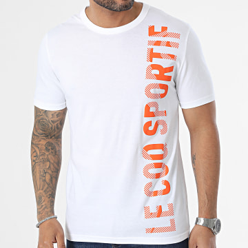  Le Coq Sportif - Tee Shirt 2320647 Blanc