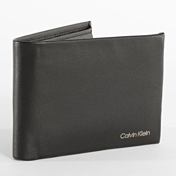  Calvin Klein - Portefeuille CK Concise 0599 Noir