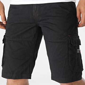  Geographical Norway - Short Cargo Noir