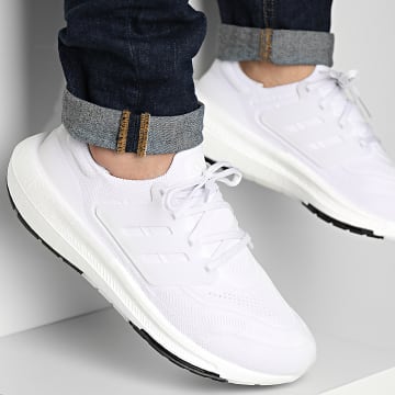 Adidas Sportswear - Baskets Ultraboost Light GY9350 Cloud White Crystal White
