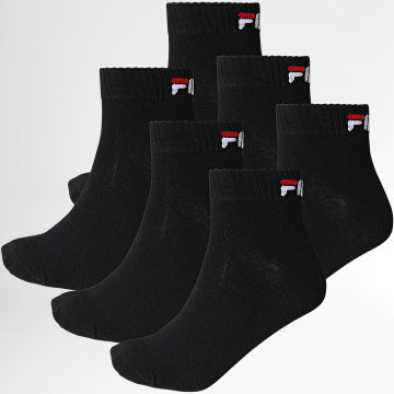 Fila - Lote de 6 pares de calcetines F9300 Negro
