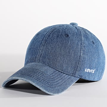 Levi's - Casquette 235285 Bleu Denim