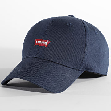 Levi's - Casquette 235403 Bleu Marine