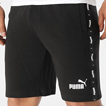  Puma - Short Jogging 847387 Noir