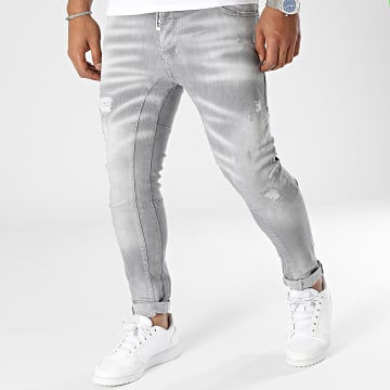  Uniplay - Jean Skinny Gris