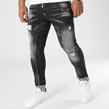 Uniplay - Jean Skinny Noir