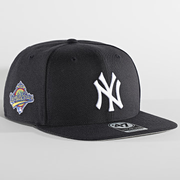 '47 Brand - Capitan World Series Snapback Cap New York Yankees Azul Marino