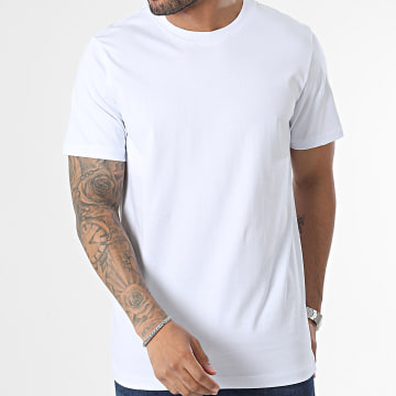  Black Industry - Tee Shirt Blanc
