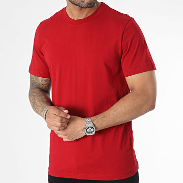  Black Industry - Tee Shirt Rouge