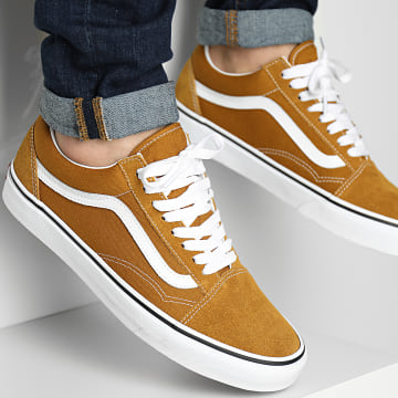 Zapato vans que cambia de color oro hot sale