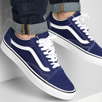  Vans - Baskets Old Skool UFBYM Color Theory Beacon Blue
