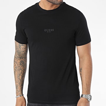 Guess - Tee Shirt M2YI72-I3Z14 Noir