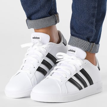 Adidas Sportswear - Sneakers Grand Court 2 Donna GW6511 Cloud White Core Black