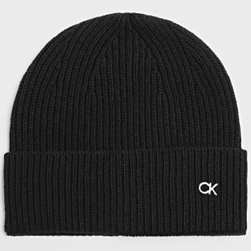 Calvin Klein - Berretto Re-Lock Mix da donna 0991 Nero