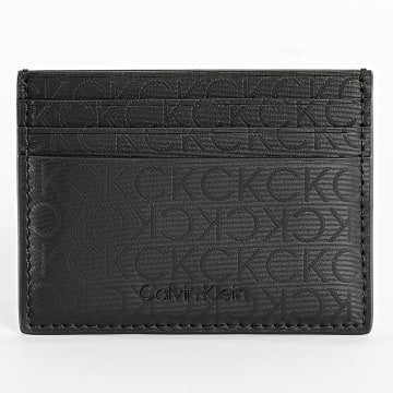  Calvin Klein - Porte-cartes Elevated 0583 Noir