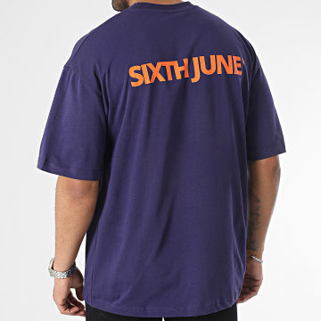 Sixth June - Tee Shirt Violet