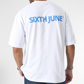 Sixth June - Camiseta blanca