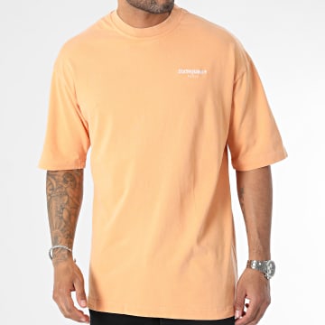 Sixth June - Camiseta naranja