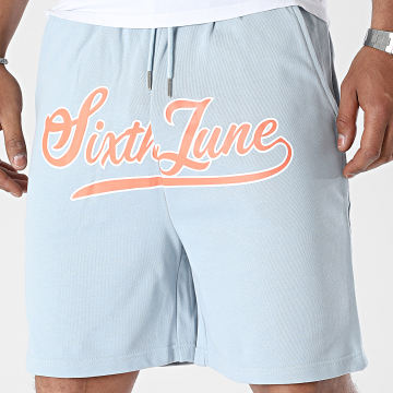 Sixth June - Pantalón corto azul claro