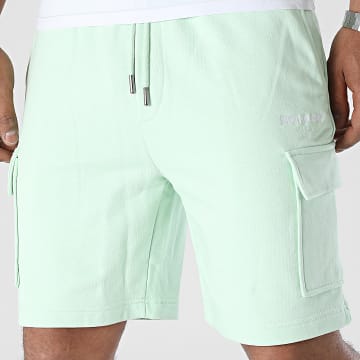 Sixth June - Pantalones cortos de jogging verdes