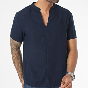 Uniplay - Tee Shirt Bleu Marine