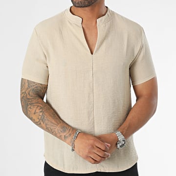 Uniplay - Tee Shirt Beige