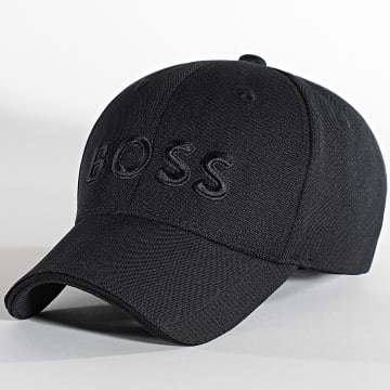  BOSS - Casquette Cap-Us 1 50496291 Noir