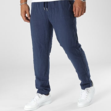KZR - Pantalones azul marino