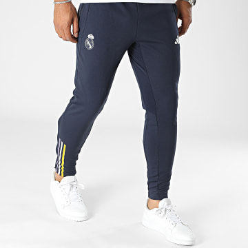 Adidas Sportswear - Pantalon Jogging Real Madrid IB0876 Bleu Marine