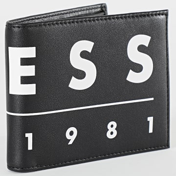 Guess - Porte-cartes SMVENE-LEA27 Noir