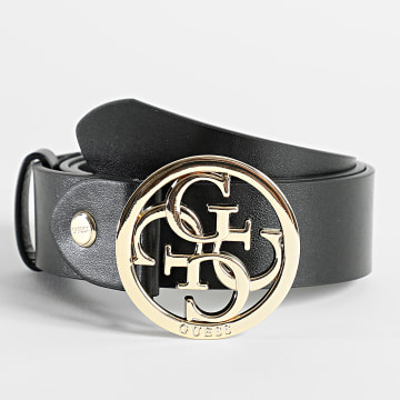  Guess - Ceinture Femme BW7808-VIN35 Noir Doré