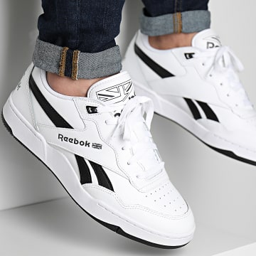 Reebok - BB 4000 II Footwear White Core Black Pure Grey Sneakers