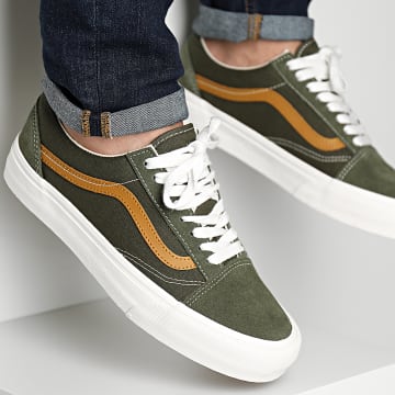 Vans - Sneaker alte Old Skool 5UB50K1 Grape Leaf