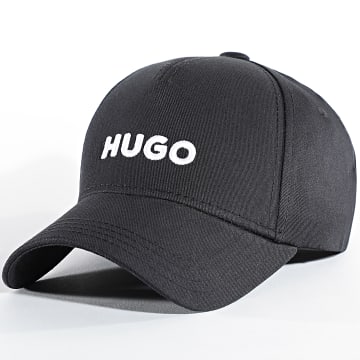 HUGO - Gorra Jude-BL 50496033 Negra