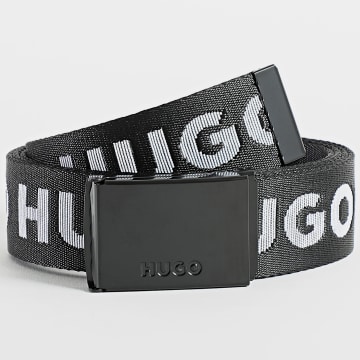  HUGO - Ceinture Garratt 50499077 Noir
