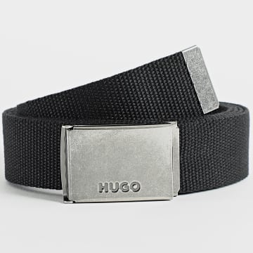 HUGO - Cinturón Garratt 50499079 Negro