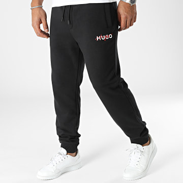  HUGO - Pantalon Jogging Drokko 50494571 Noir