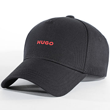 HUGO - Casquette Cara-L 50496415 Noir