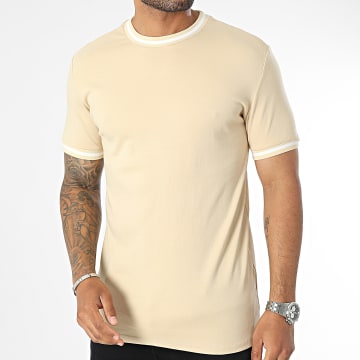 Frilivin - Beige T-shirt