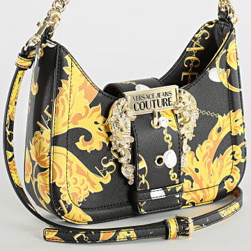 Versace Jeans Couture - Gama Couture Bolso Mujer 75VA4BF5 Negro Renacimiento