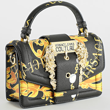 Versace Jeans Couture - Gama Couture Bolso Mujer 75VA4BF6 Negro Renacimiento
