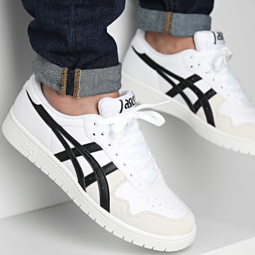 Asics - Baskets Japan S 1191A328 White Black