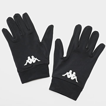  Kappa - Gants Player Aves 3 Noir